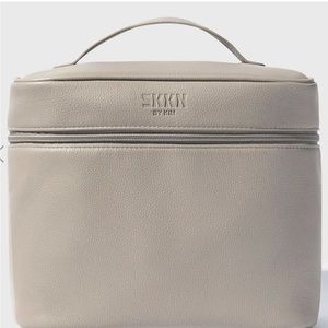 NEW VANITY BAG - SKKN BY KIM - NEVER USED